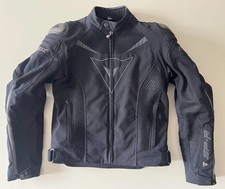 dainese taglia moto giacca 46 usato  Cigliano