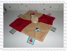 Doudou semi plat d'occasion  Foix