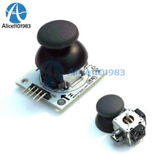 10 peças JoyStick módulo breakout sensor escudo para robô Arduino UNO 2560 R3 STM32 comprar usado  Enviando para Brazil