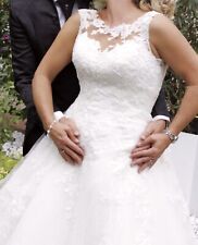 Wunderschönes brautkleid hoch gebraucht kaufen  Halle