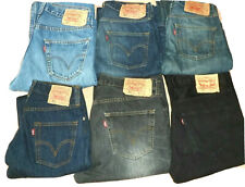 Jeans levi 501 d'occasion  Les Angles