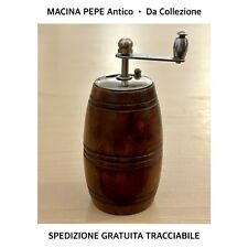 Macina pepe legno usato  Pomezia