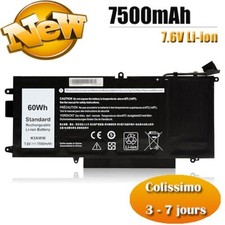 Batterie dell latitude d'occasion  Gonesse