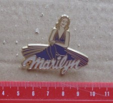 Pin collection marilyn d'occasion  Golbey
