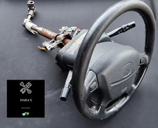 Honda Civic VI Lenkrad Airbag Lenksäule Schloss Schlüssel Schalter OEM comprar usado  Enviando para Brazil