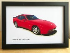 Porsche 944 1989 for sale  BILLINGSHURST