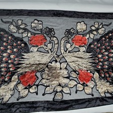 Peacock bird burnout for sale  Milford