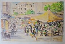 Tableau xxéme ernest d'occasion  Besançon