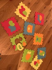 Spielmatte puzzelmatte 9 gebraucht kaufen  Mönchengladbach