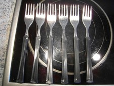 Gabeln ddr besteck gebraucht kaufen  Neustadt an der Orla