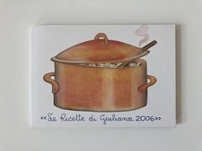 Ricette giuliana 2006 gebraucht kaufen  Haag