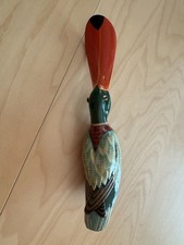 Vintage painted duck for sale  Houston