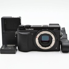 Eccellente panasonic lumix usato  Spedire a Italy