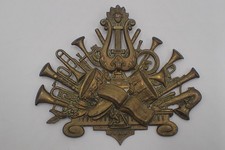 Giberne musicien napoleon d'occasion  Sisteron