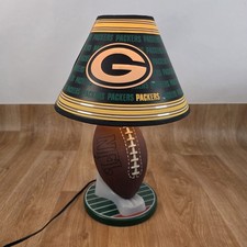 Camiseta de futebol vintage NFL Green Bay Packers leve pontapé inicial abajur de mesa noite comprar usado Camiseta de futebol vintage NFL Green Bay Packers leve pontapé inicial abajur de mesa noite comprar usado  Enviando para Brazil
