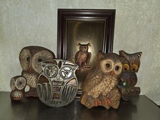 Lot six owl for sale  Hico