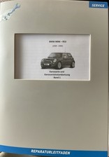 Reparaturanleitung mini r53 gebraucht kaufen  Stuttgart