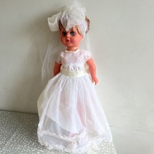 Large vintage doll for sale  READING
