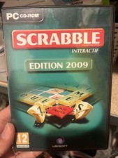 Scrabble interactif édition d'occasion  Épernay