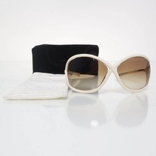 Tom Ford, okulary przeciwsłoneczne, TF9 342, motyl, beżowe, damskie #dB3 na sprzedaż  PL