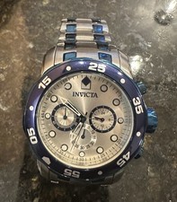 Usado, Invicta Pro Diver SCUBA masculino modelo 13673 - Relógio masculino quartzo (TDW031461) comprar usado  Enviando para Brazil