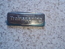Trainspotting rizla paper for sale  ST. HELENS