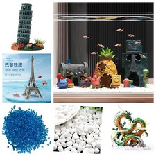 Fish tank ornaments for sale  OLDBURY