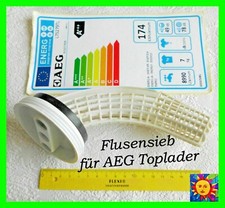 Flusensieb deckel aeg gebraucht kaufen  Sangerhausen