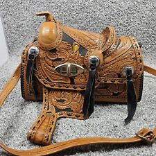 Vintage tooled leather for sale  Fargo