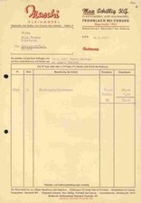 Maschi max schillig gebraucht kaufen  Bayreuth