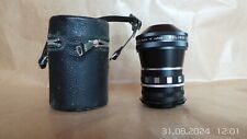 Objectif Soligor Fisheye 180° comprar usado  Enviando para Brazil