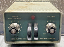 Heathkit electronic keyer for sale  Groves