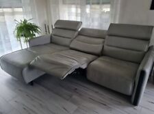 Stressless sofa leder gebraucht kaufen  Mörlenbach