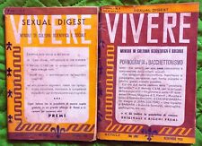 Vivere sexual digest usato  Ledro