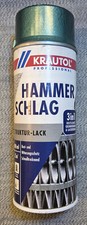 Krautol hammer schlag gebraucht kaufen  Ibbenbüren