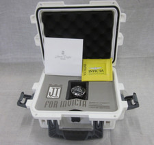 Invicta Jason Taylor Automatic Lim. Ed. 174/999 "Tower Of Strength" com estojo de mergulho comprar usado  Enviando para Brazil