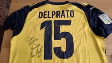 Maglia originale firmata usato  Treviso Bresciano