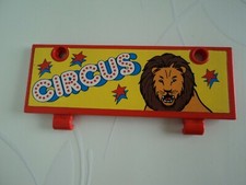 Playmobil vintage cirque d'occasion Playmobil vintage cirque d'occasion  Buchy