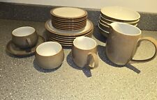 Denby greystone tableware for sale  DEREHAM