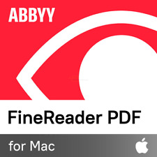Abbyy finereader pdf gebraucht kaufen  Bad Liebenstein
