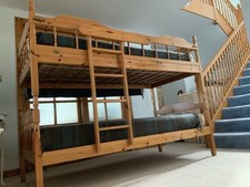 Cabin bunk beds. for sale  ELLON