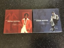 David ruffin cds for sale  BEDFORD