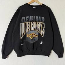Vtg cleveland lumberjacks for sale  Lynwood