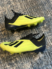 Adidas 18.1 used for sale  BALLYMENA