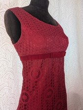 60s vintage red for sale  GRAVESEND