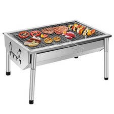 Barbecue carbone acciaio usato  Roma