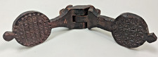 Antique hinged wooden for sale Antique hinged wooden for sale  POOLE