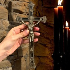 Antica croce grande usato  Valgreghentino