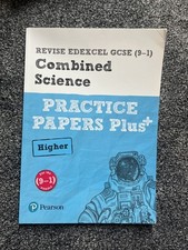 Gcse combined science for sale  SOUTHALL
