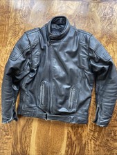 Men belstaff leather for sale  BUNGAY